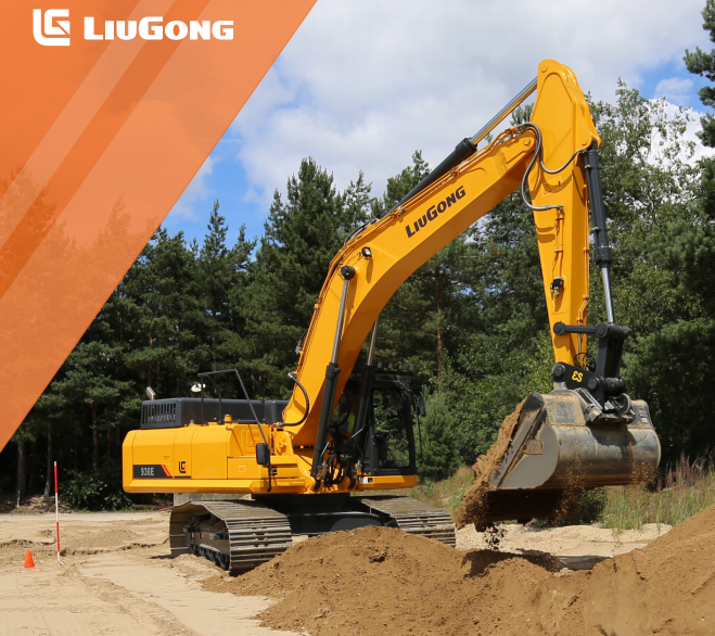 LiuGong Excavator 936E