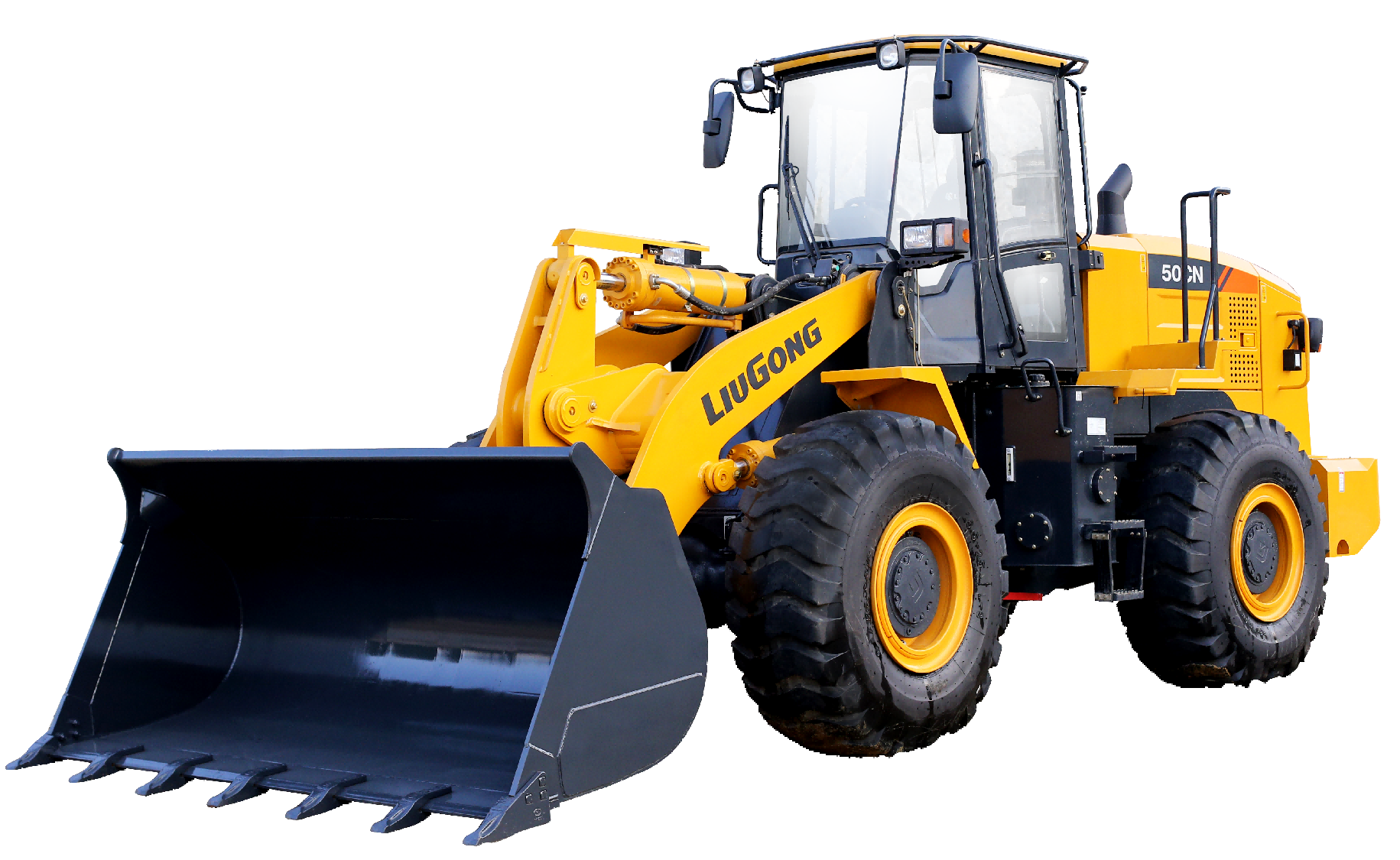 LiuGong Wheel Loader ZL50CN