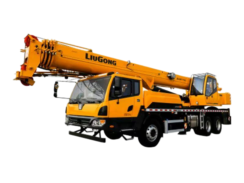 LiuGong Truck Crane LTC250T5