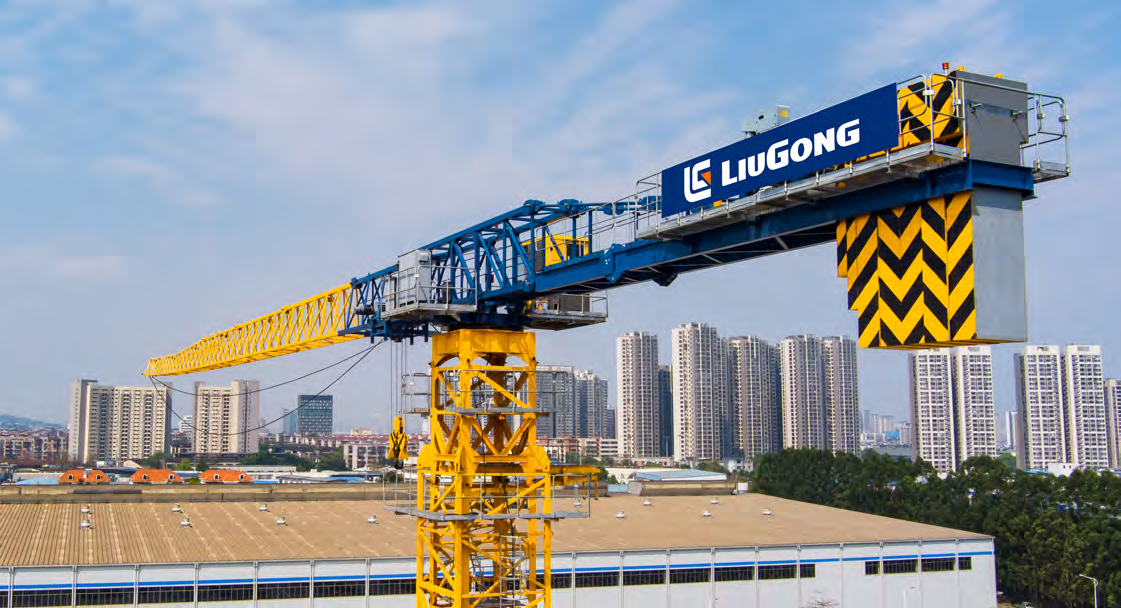 LiuGong Tower Crane Series