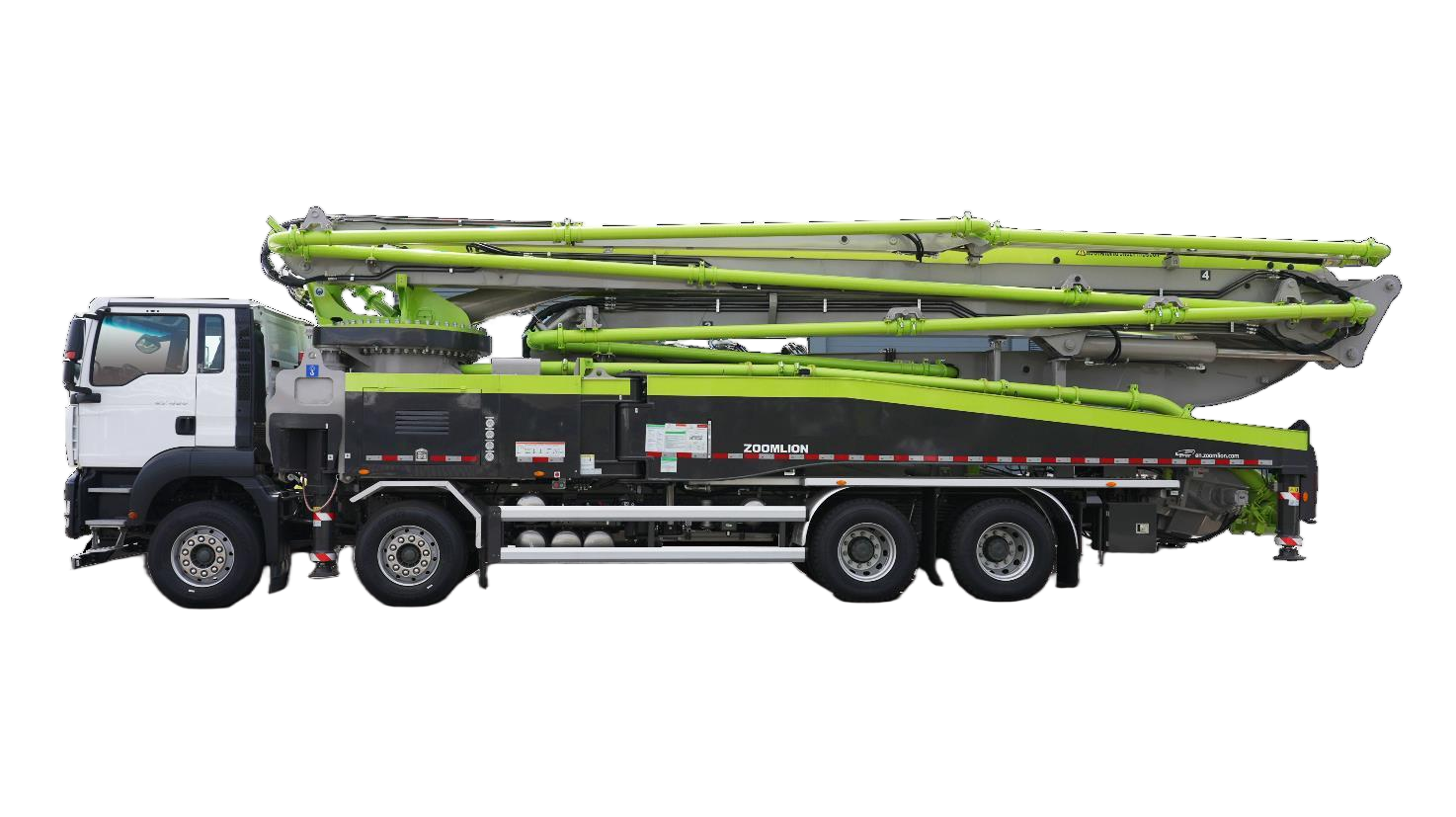 ZoomlionConcrete Pump Truck 56X-6RZ