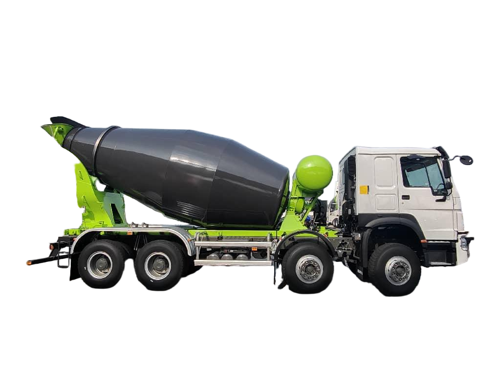ZoomlionConcrete Truck Mixer 12JBH
