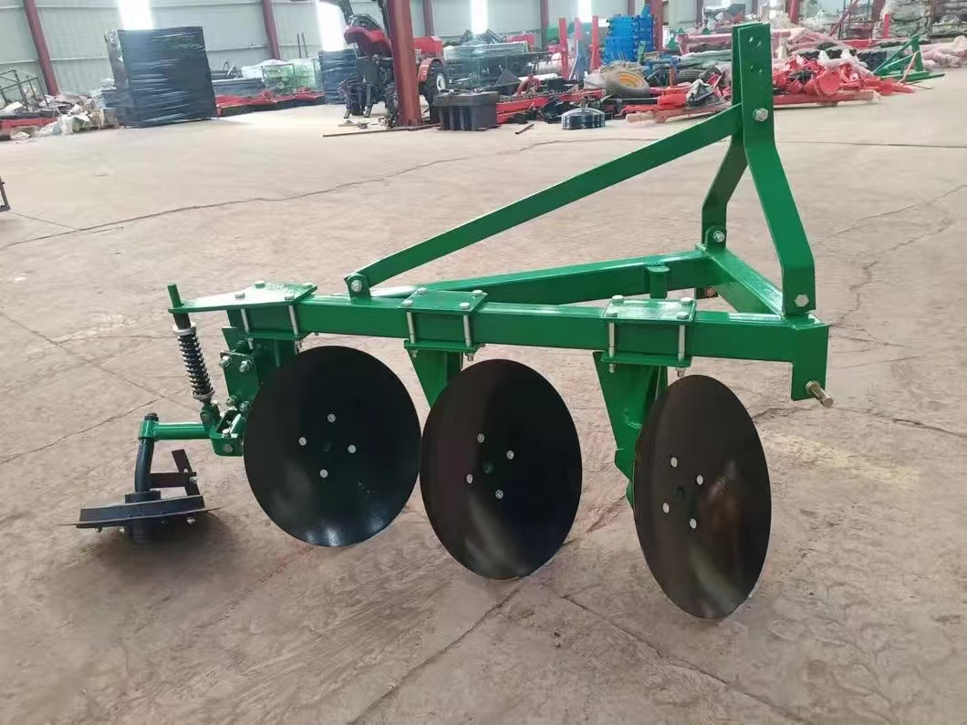 Disc Plough 1LYX-330Q